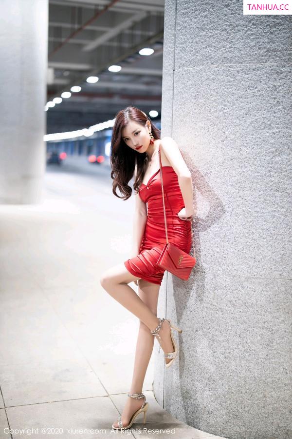 杨晨晨 sugar小甜心CC [XiuRen]高清写真图 2020.09.01 No.2514 杨晨晨sugar第12张图片